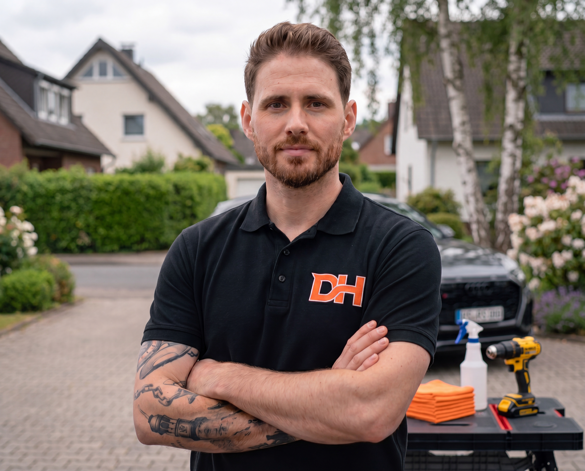 Detail Hero – Autoaufbereitung Kreis Stormarn